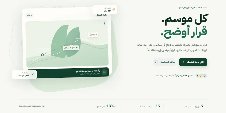 غِراس للمزارع