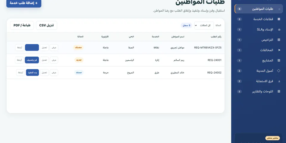 مدينة واحدة