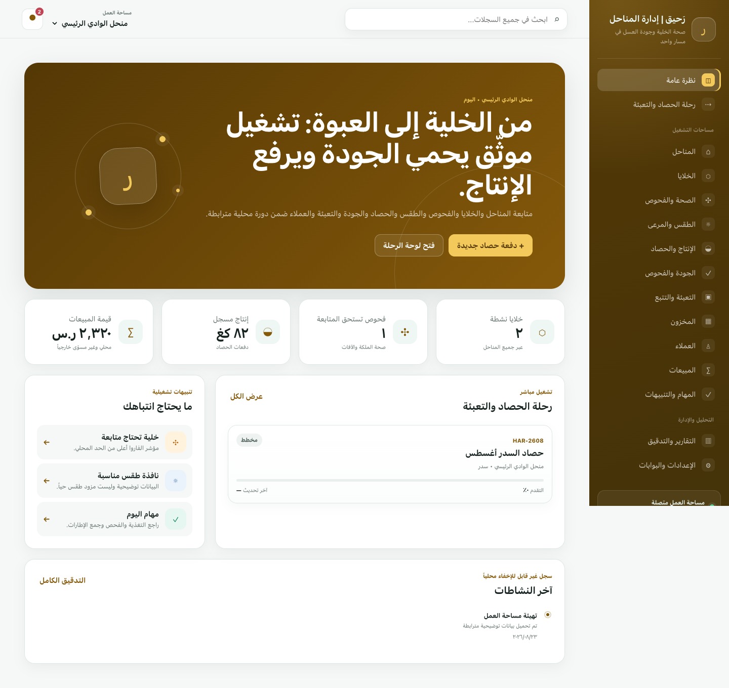 رَحيق