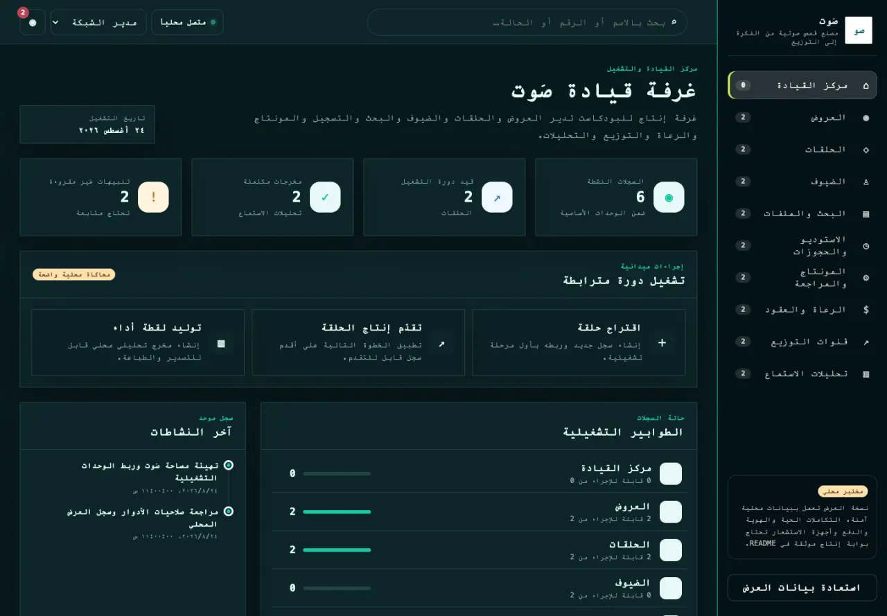 صَوت